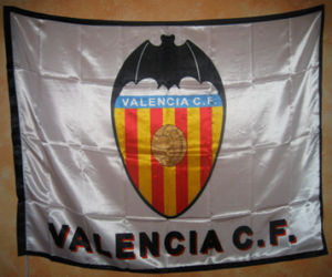 yapboz Valencia CF Bayrağı